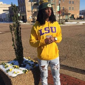 Meet your Posher, Darius